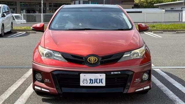 TOYOTA AURIS