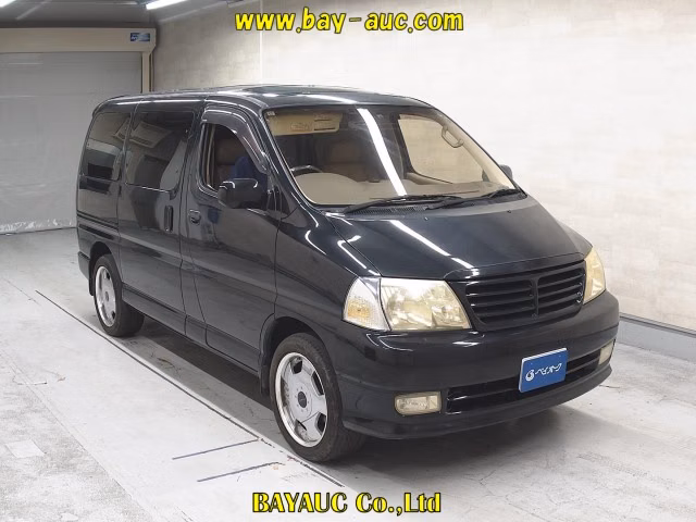 TOYOTA GRANVIA