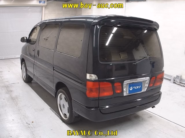 TOYOTA GRANVIA