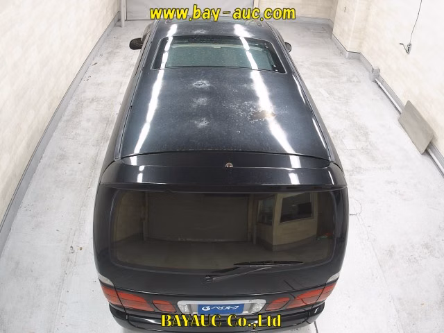 TOYOTA GRANVIA