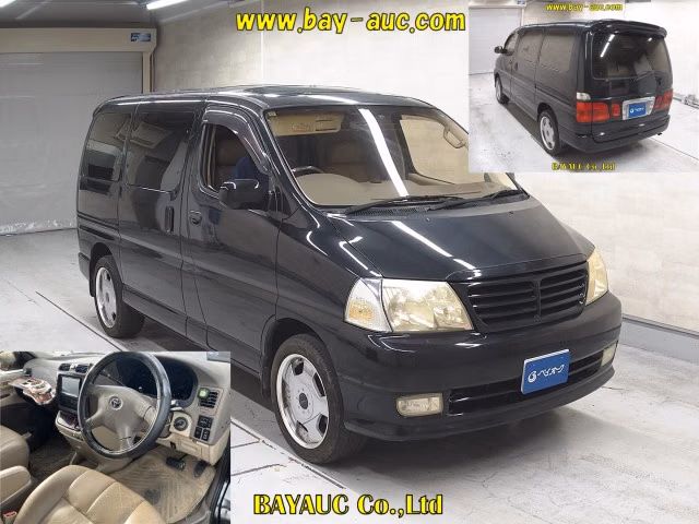 TOYOTA GRANVIA