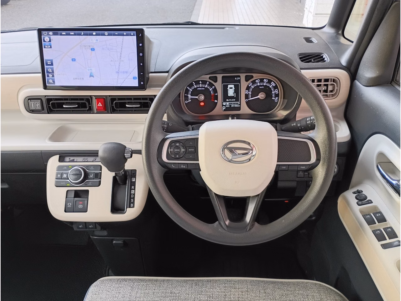 DAIHATSU MOVE CANBUS