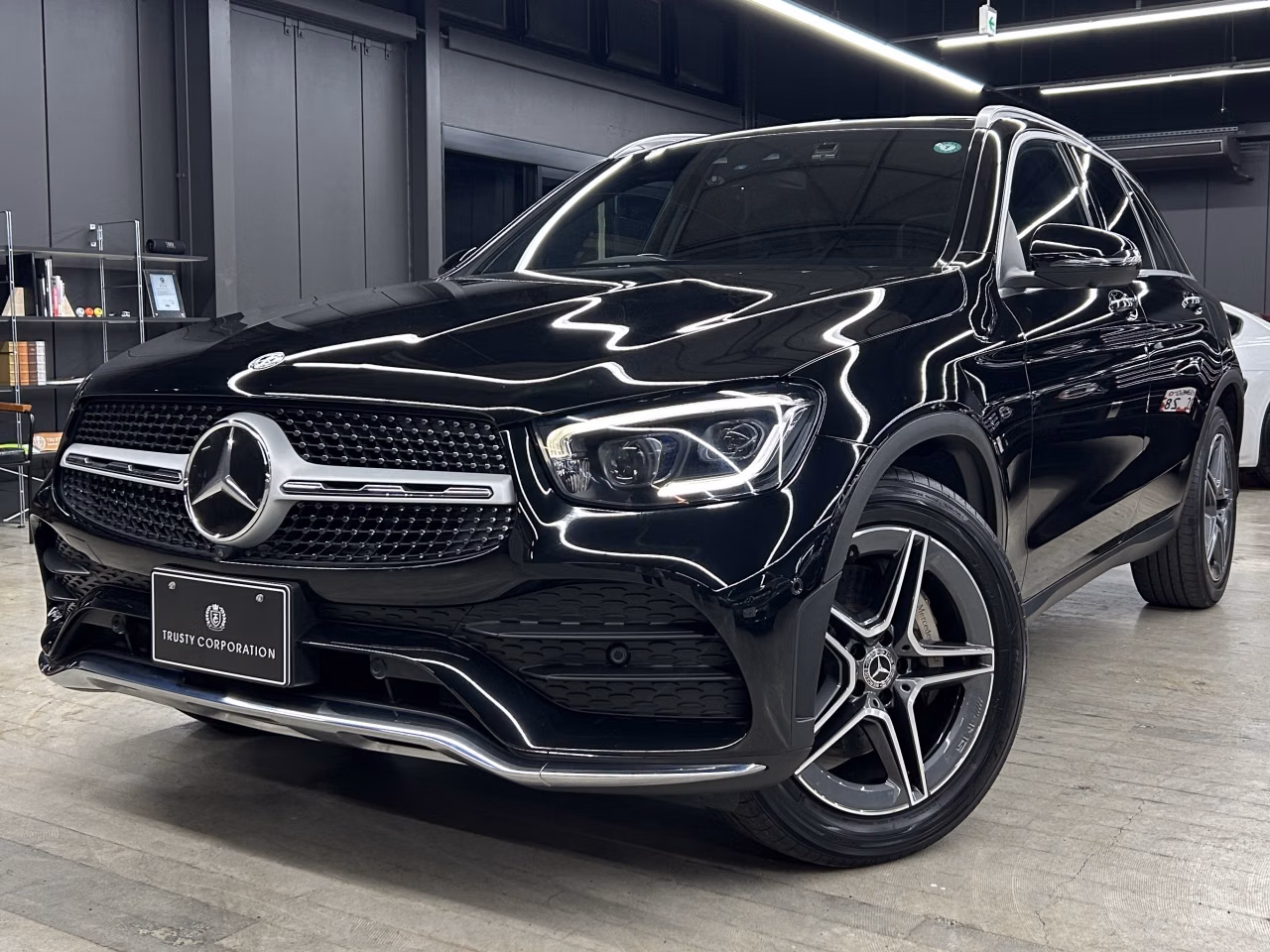 MERCEDES-BENZ GLC-CLASS