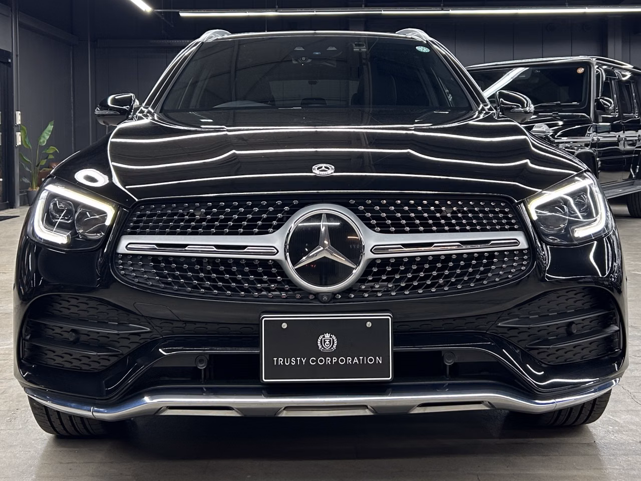 MERCEDES-BENZ GLC-CLASS