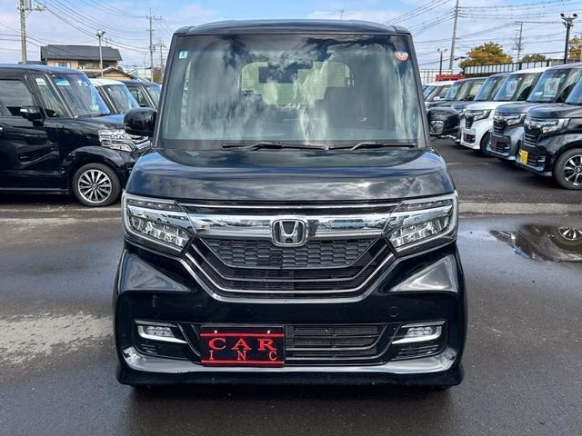 HONDA N-BOX