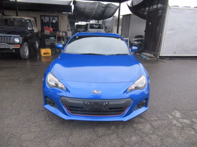 SUBARU BRZ