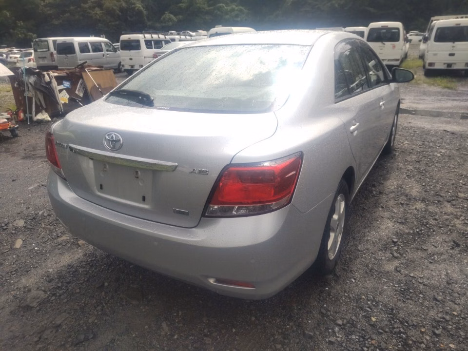 TOYOTA ALLION