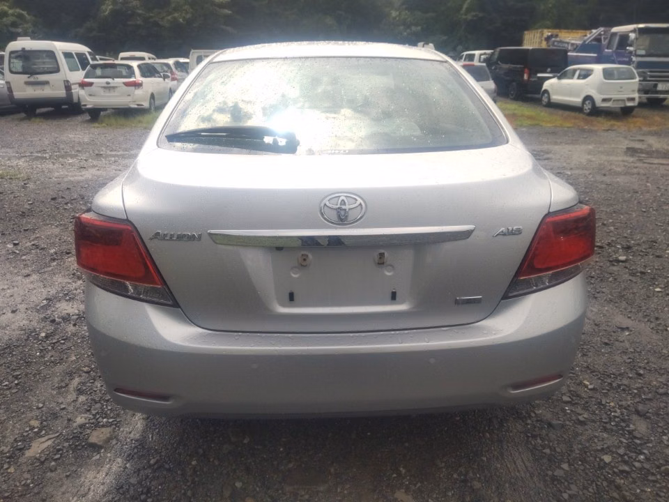 TOYOTA ALLION
