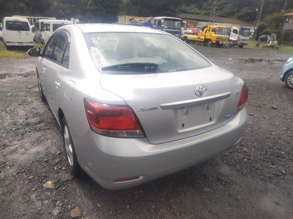 TOYOTA ALLION