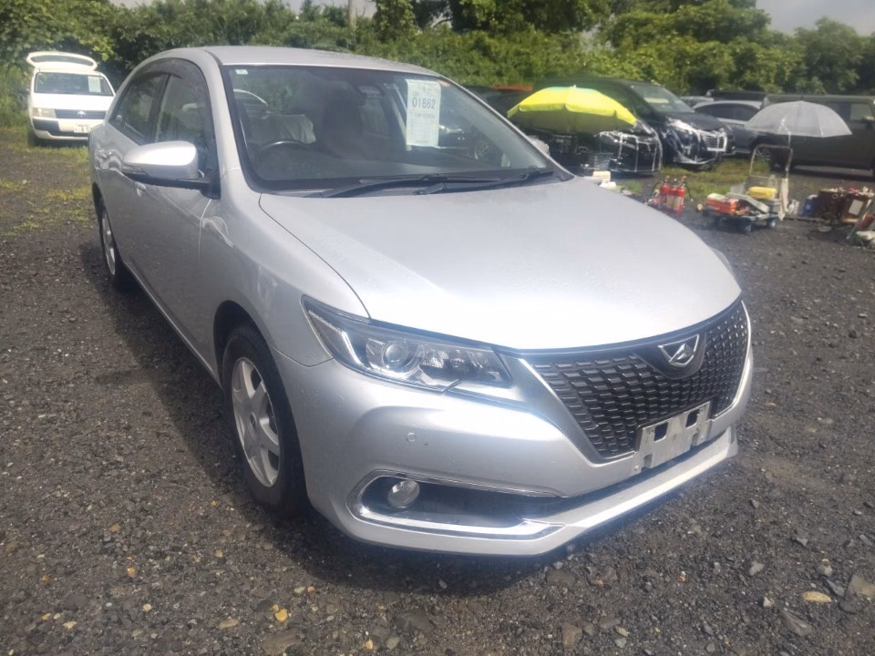 TOYOTA ALLION