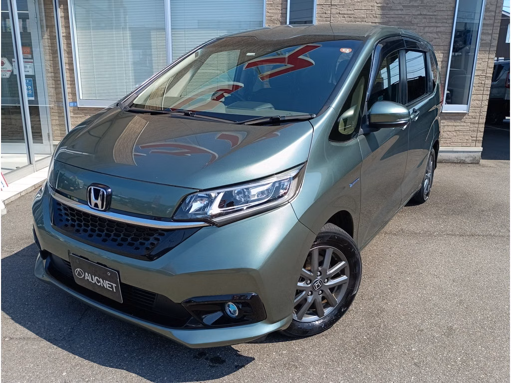 HONDA FREED+