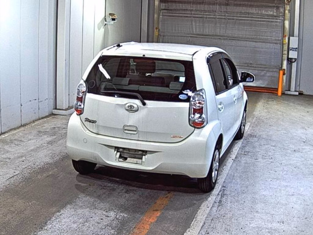 TOYOTA PASSO