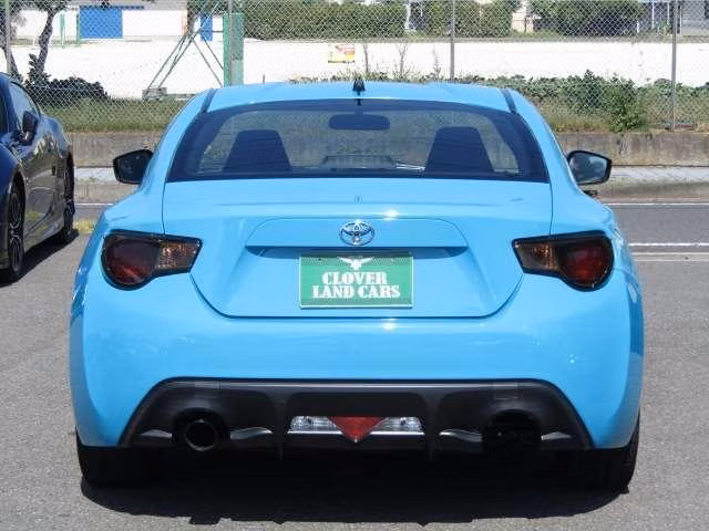 TOYOTA GT 86