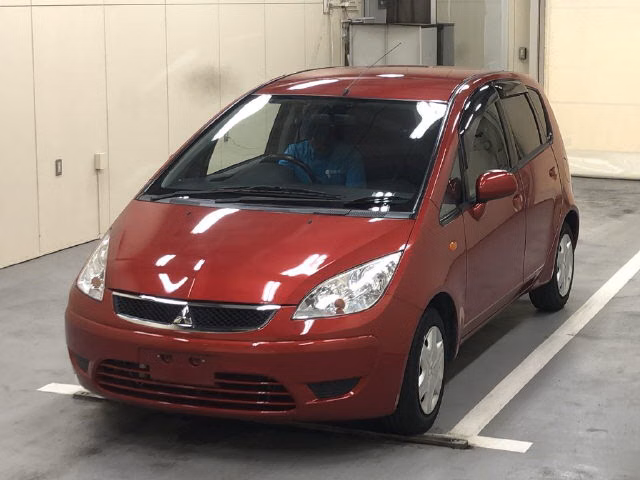 MITSUBISHI COLT