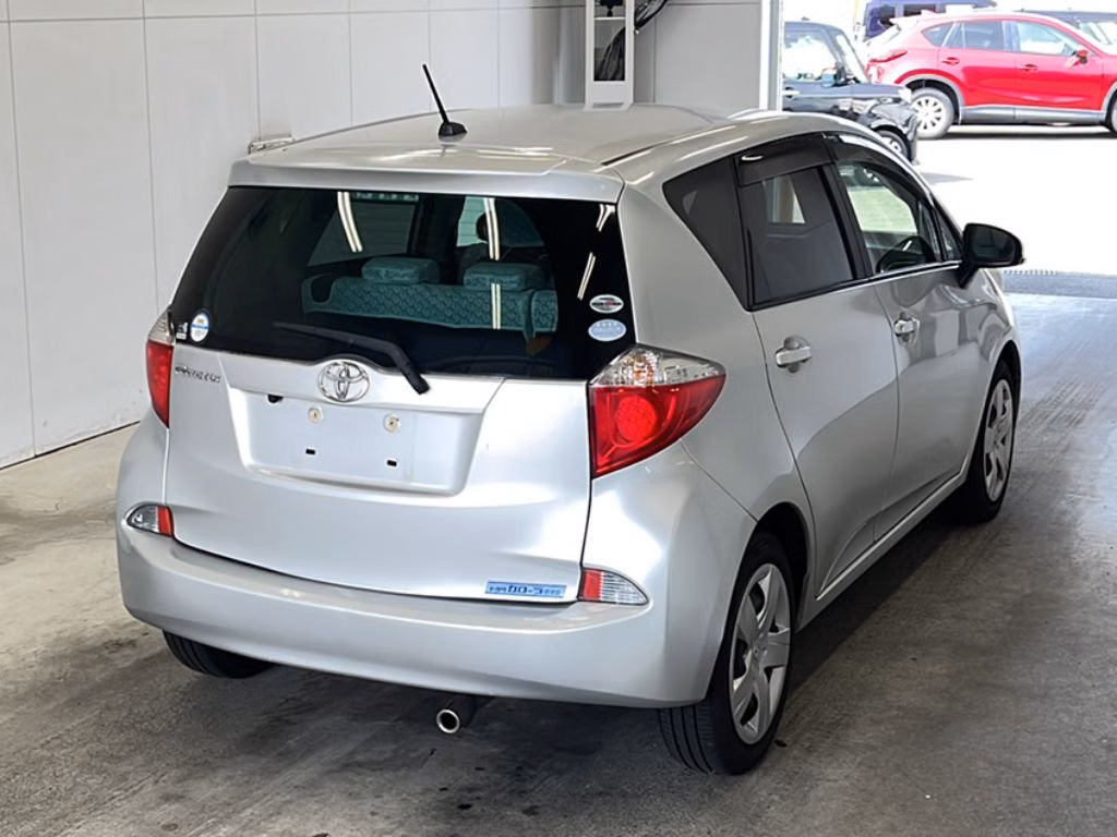 TOYOTA RACTIS