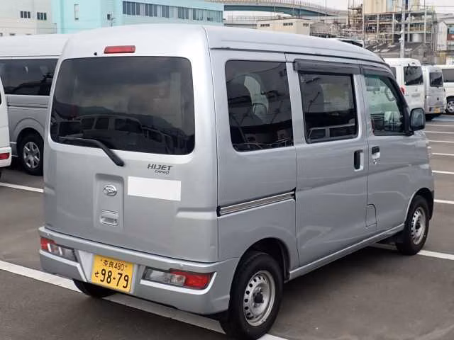 DAIHATSU HIJET