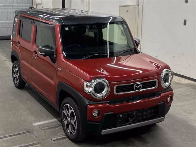 MAZDA FLAIR CROSSOVER