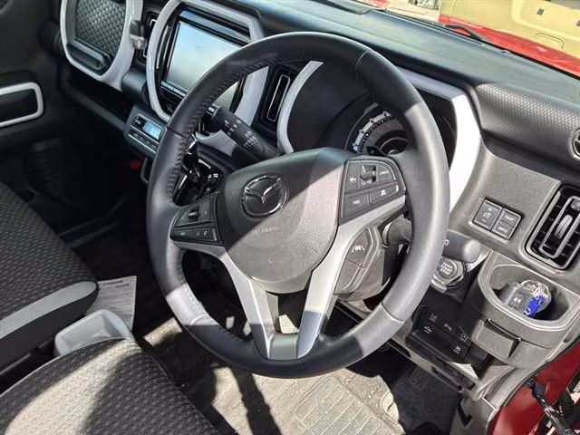 MAZDA FLAIR CROSSOVER