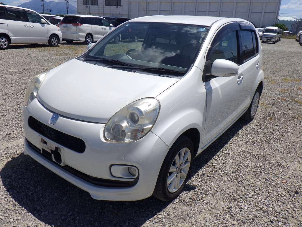 TOYOTA PASSO