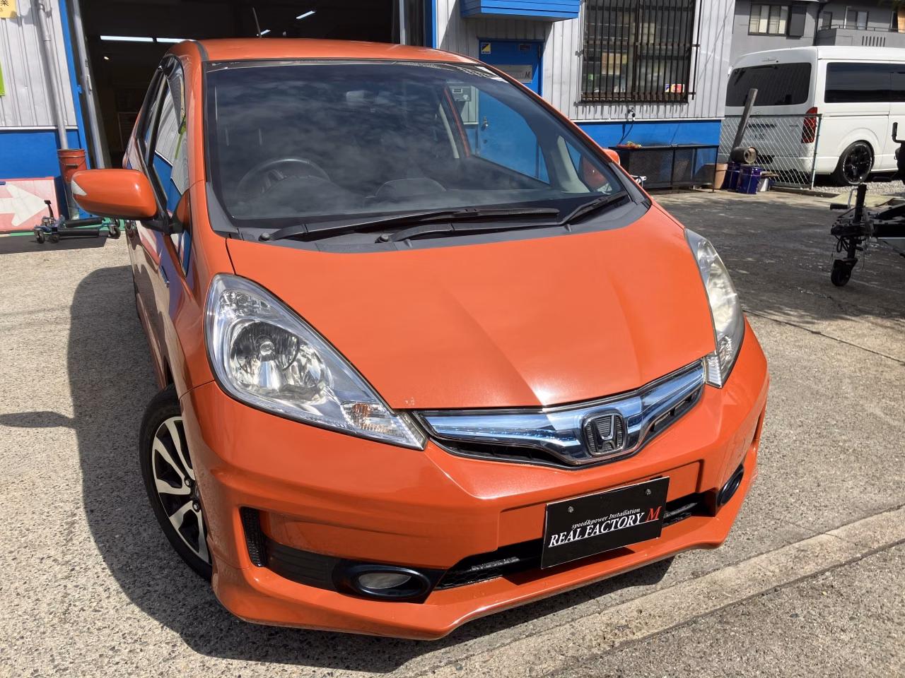 HONDA FIT