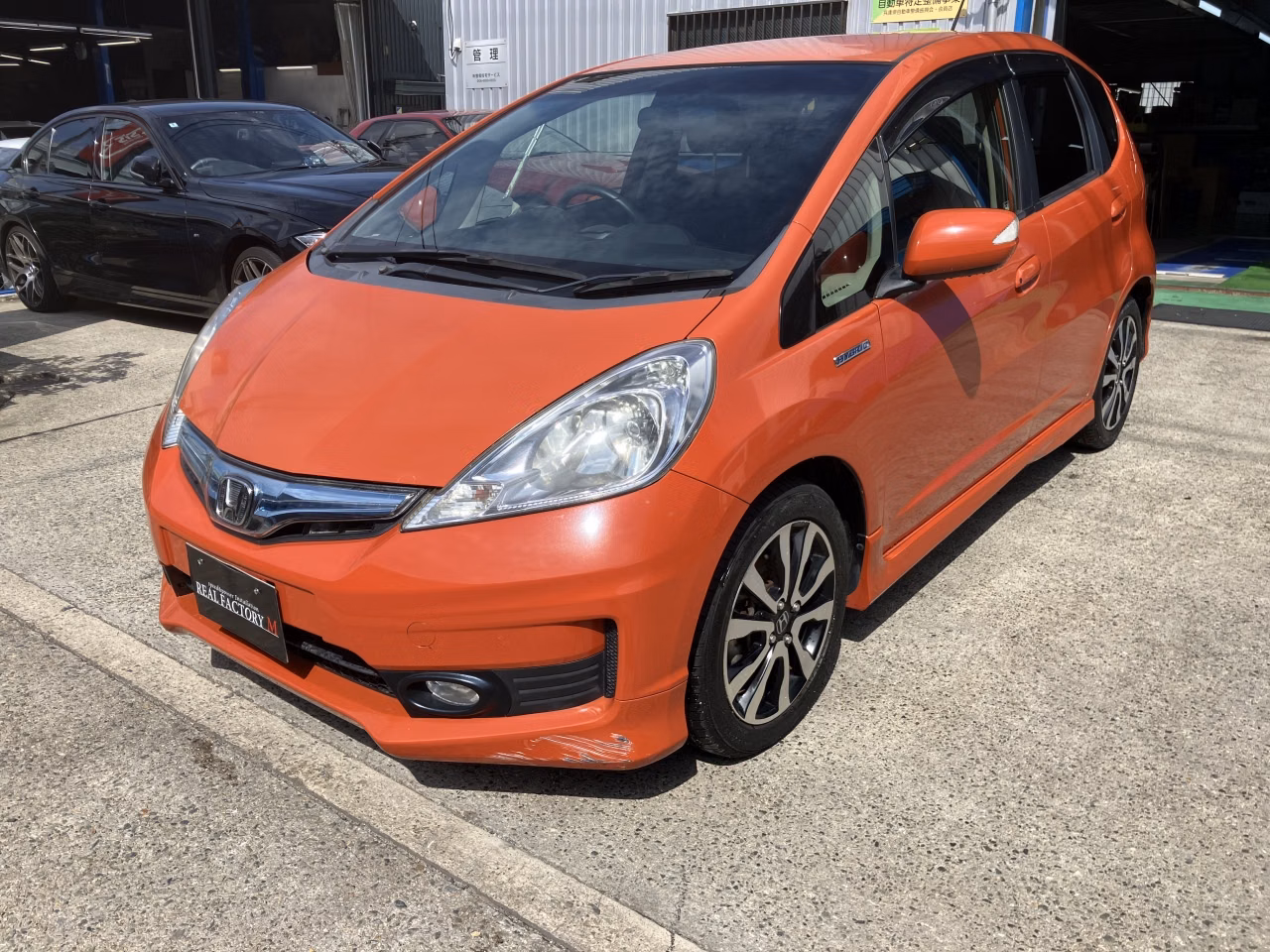 HONDA FIT