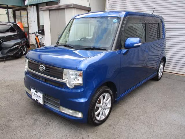 DAIHATSU MOVE CONTE
