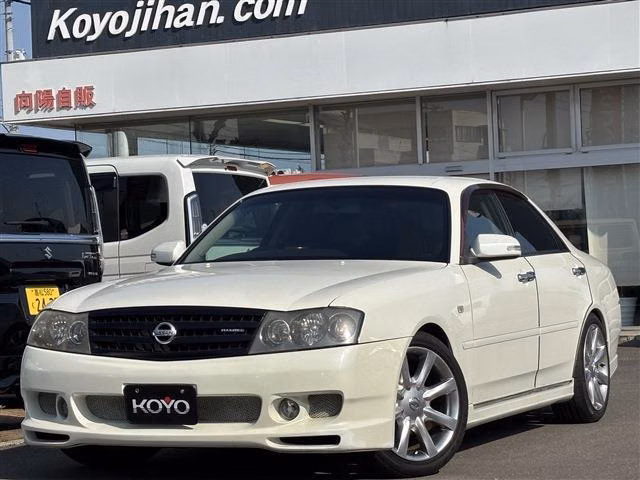 NISSAN GLORIA