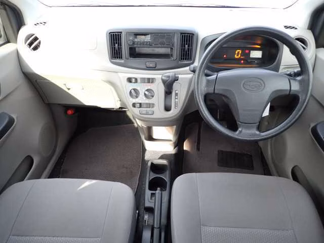 SUBARU PLEO PLUS