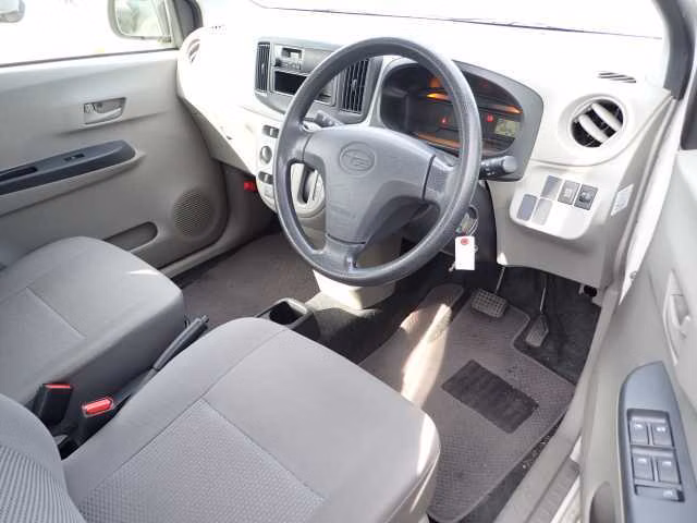 SUBARU PLEO PLUS