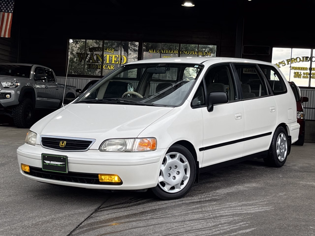 HONDA ODYSSEY