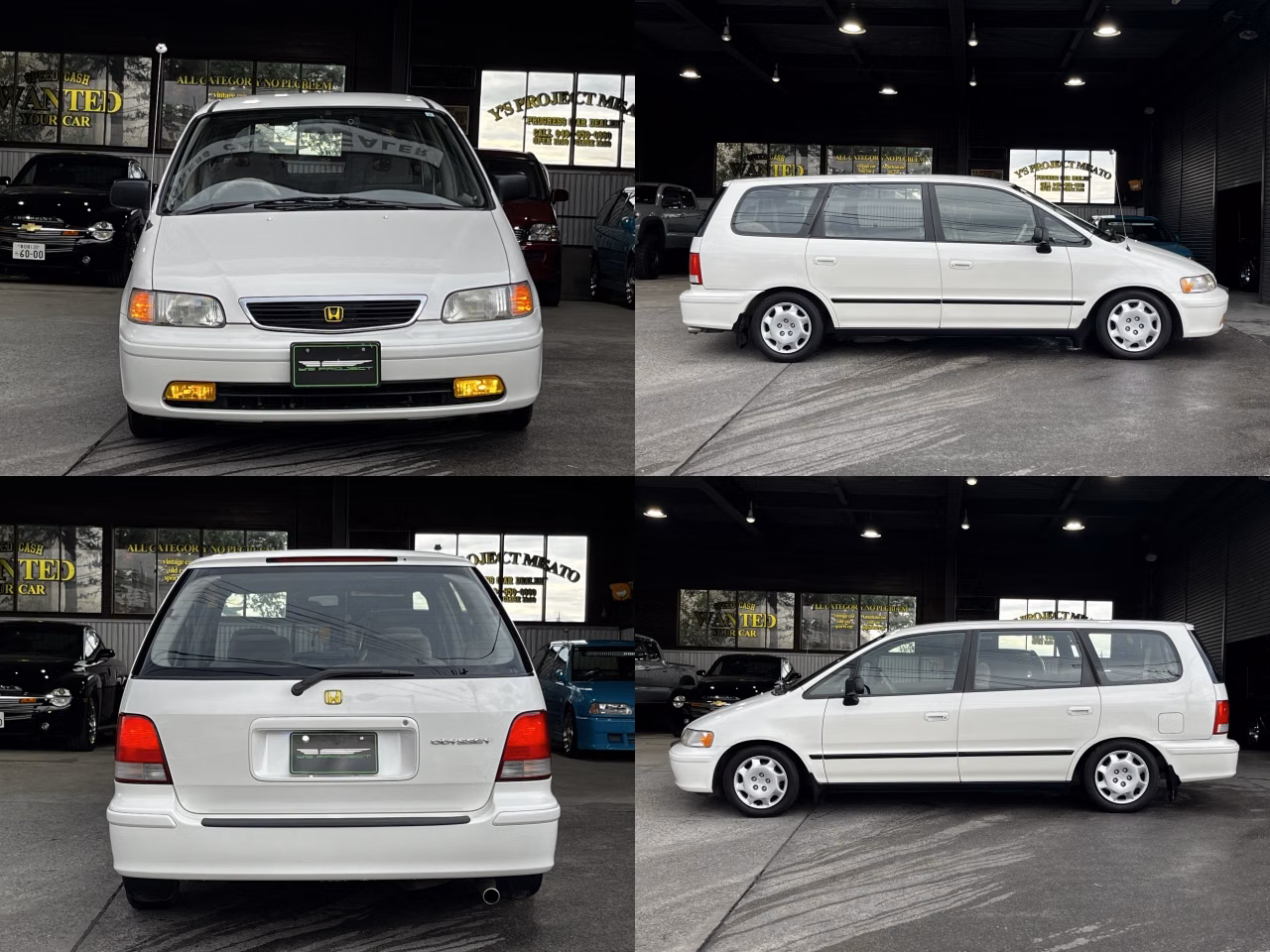 HONDA ODYSSEY