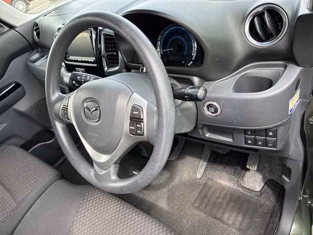 MAZDA FLAIR WAGON