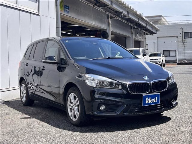 BMW 2-SERIES GRAN TOURER