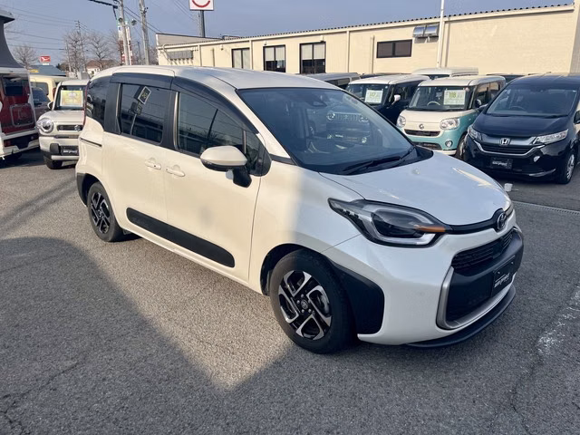 TOYOTA SIENTA