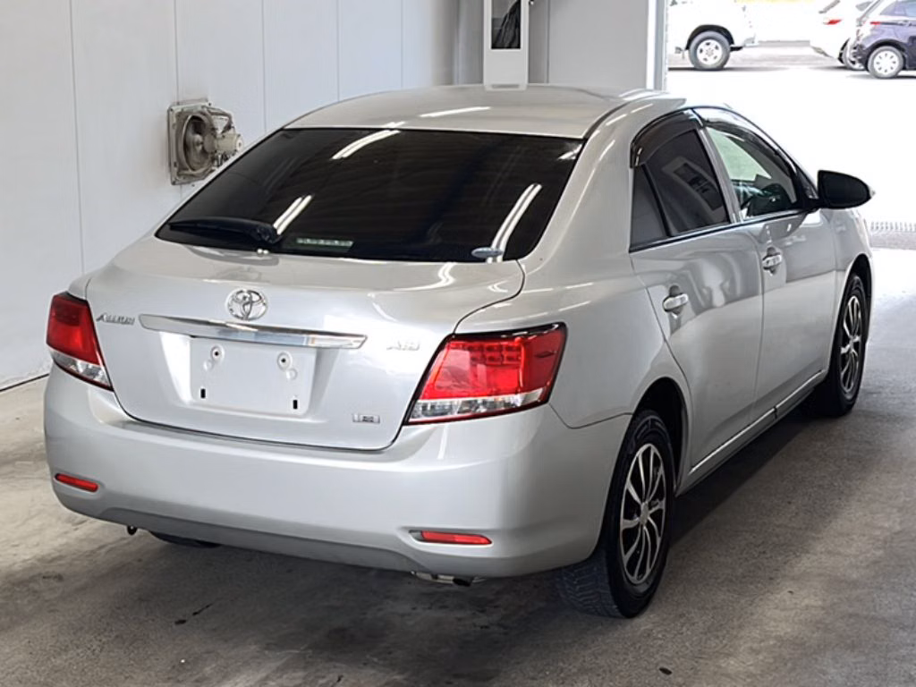 TOYOTA ALLION