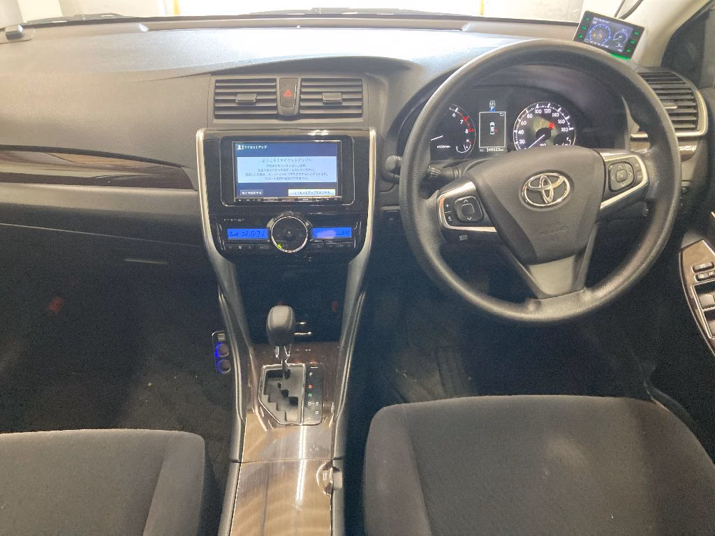 TOYOTA ALLION