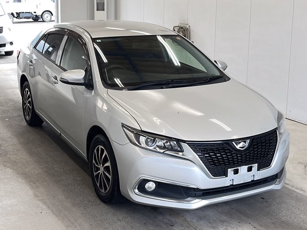 TOYOTA ALLION