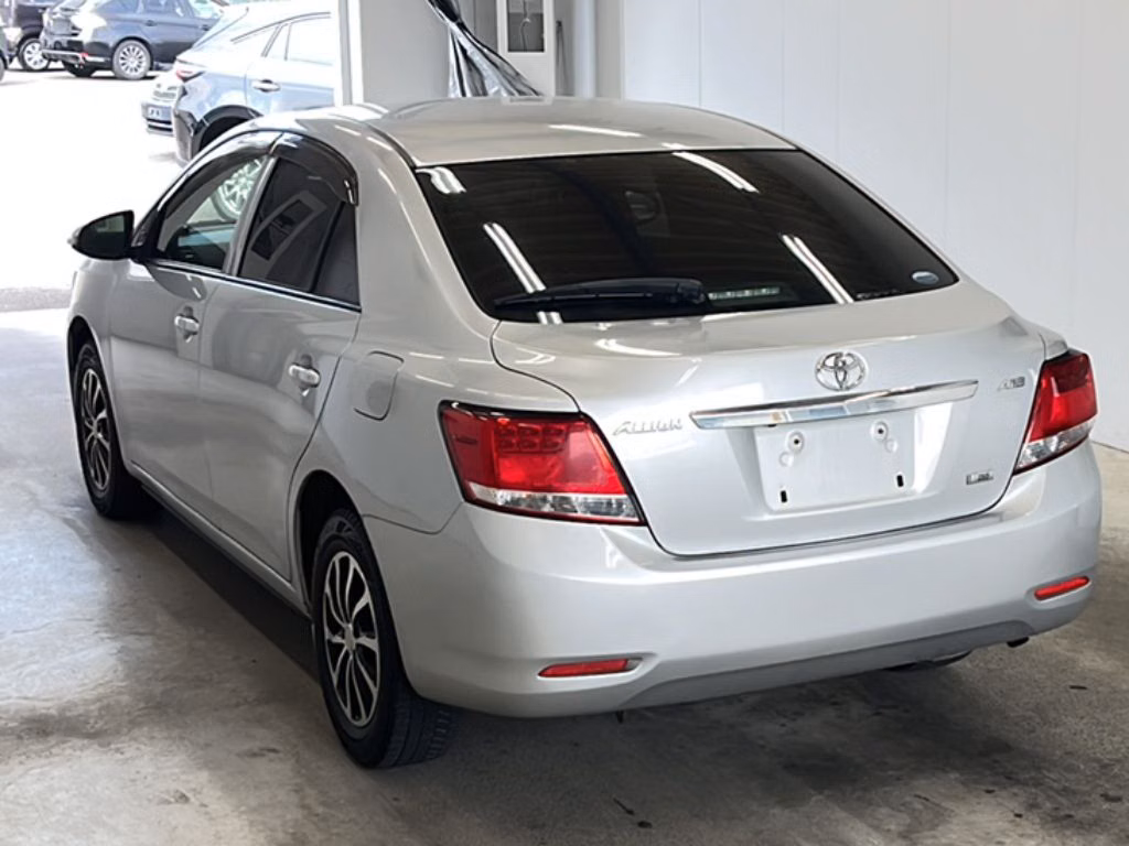 TOYOTA ALLION