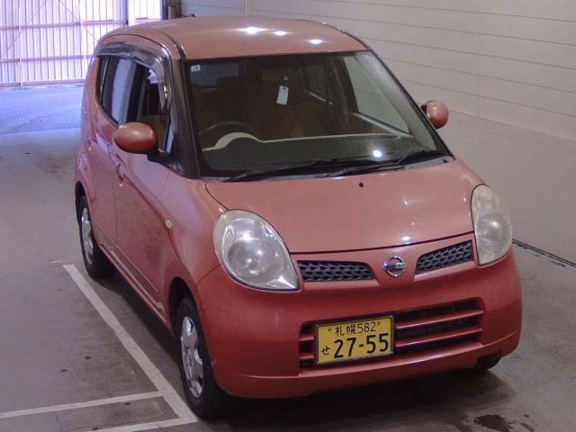 NISSAN MOCO