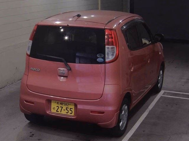 NISSAN MOCO