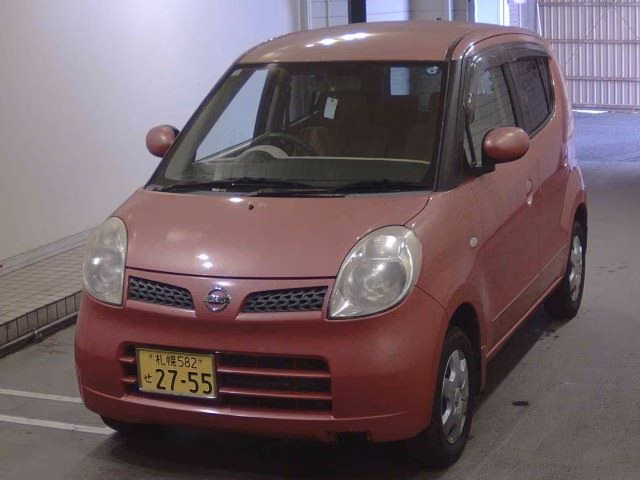 NISSAN MOCO