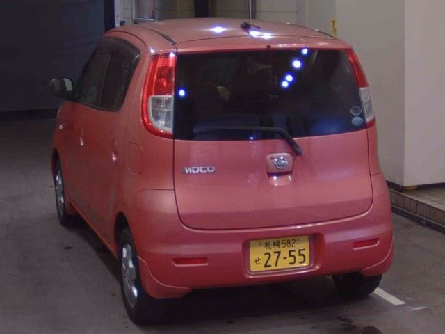 NISSAN MOCO