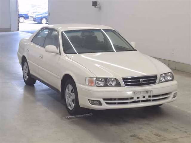 TOYOTA CHASER