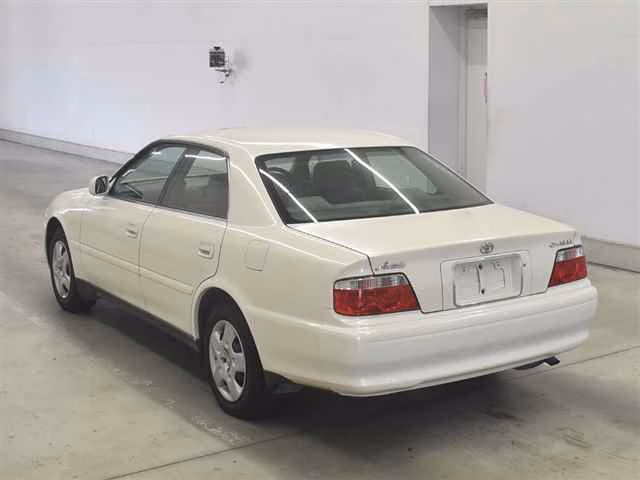 TOYOTA CHASER