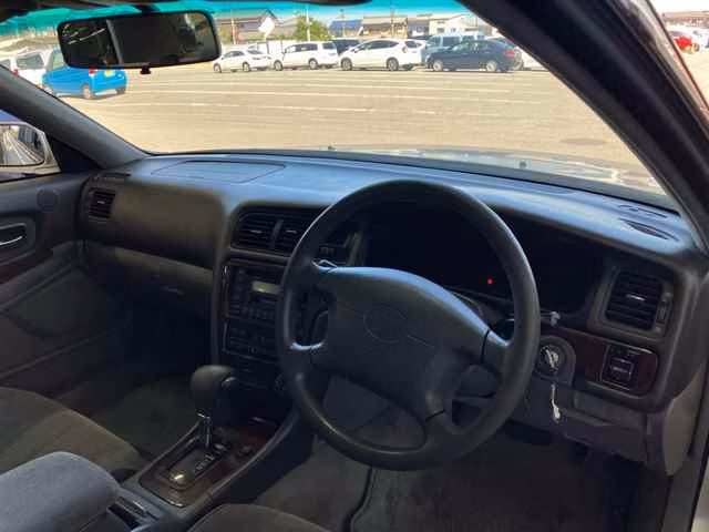 TOYOTA CHASER
