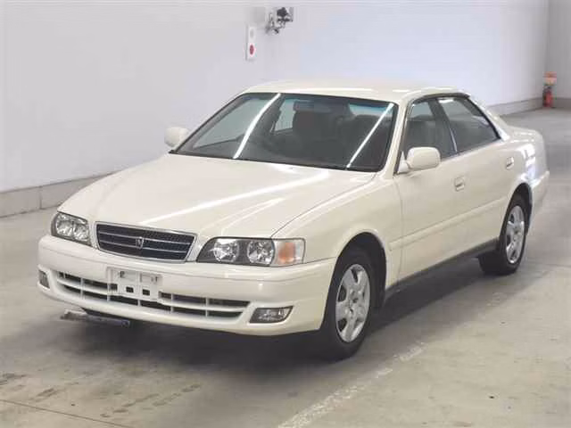 TOYOTA CHASER
