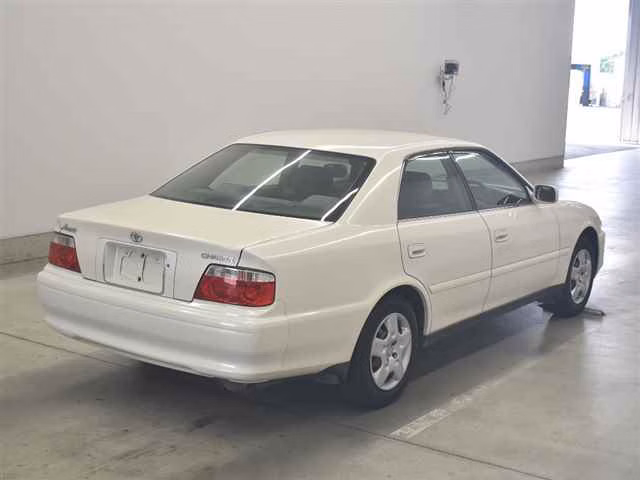 TOYOTA CHASER
