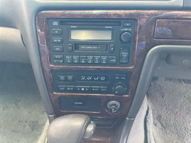 TOYOTA CHASER