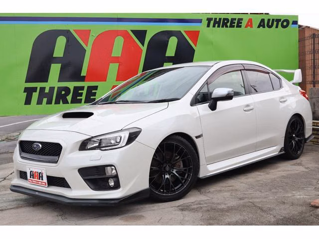 SUBARU IMPREZA WRX