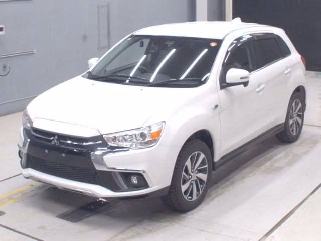 MITSUBISHI RVR